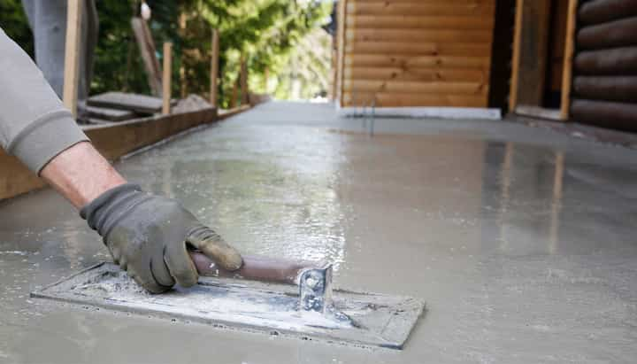 Concrete Floor Leveling Puyallup, Washington